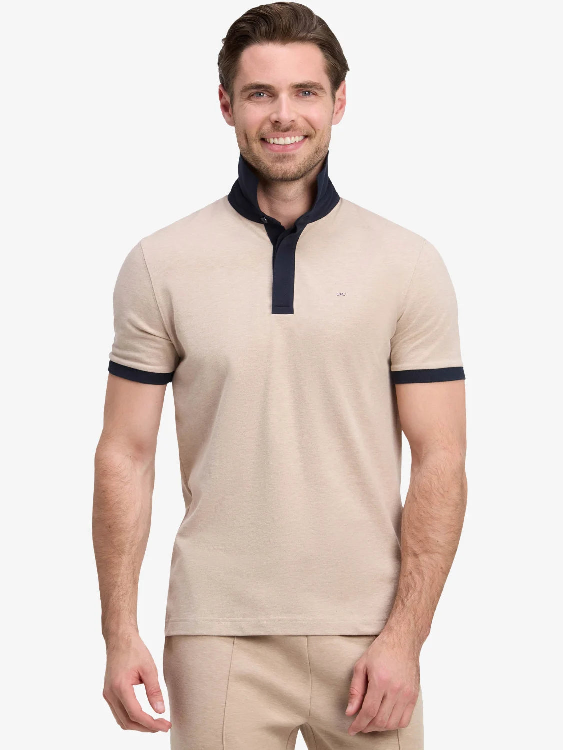 polo-eden-park-beige-porte-h26maipc0027bec13