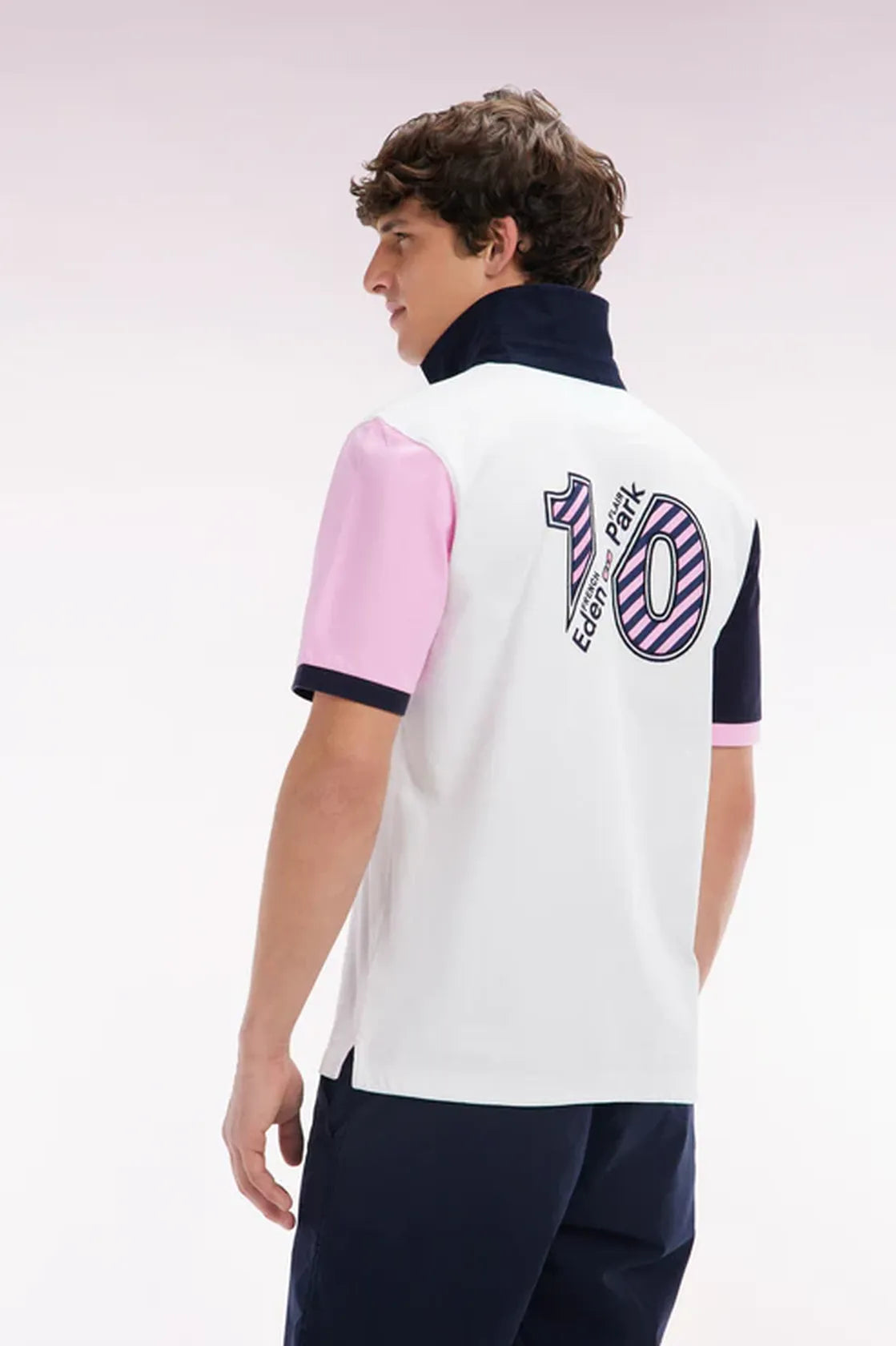 polo-eden-park-homme-blanc-profil