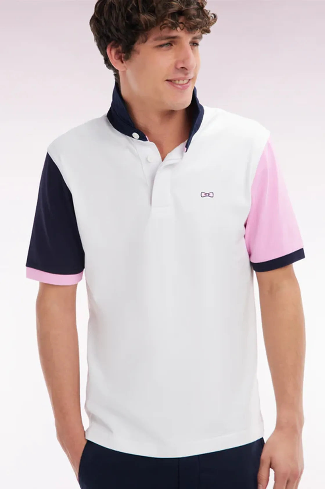 polo-eden-park-homme-blanc-zoom