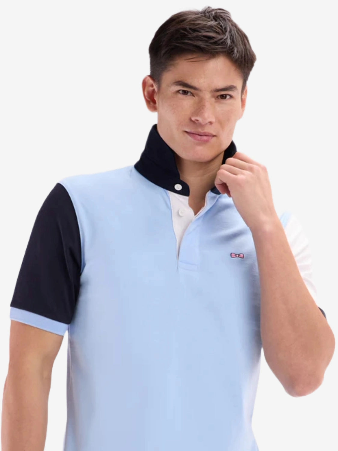 polo-eden-park-homme-bleu-clair-zoom