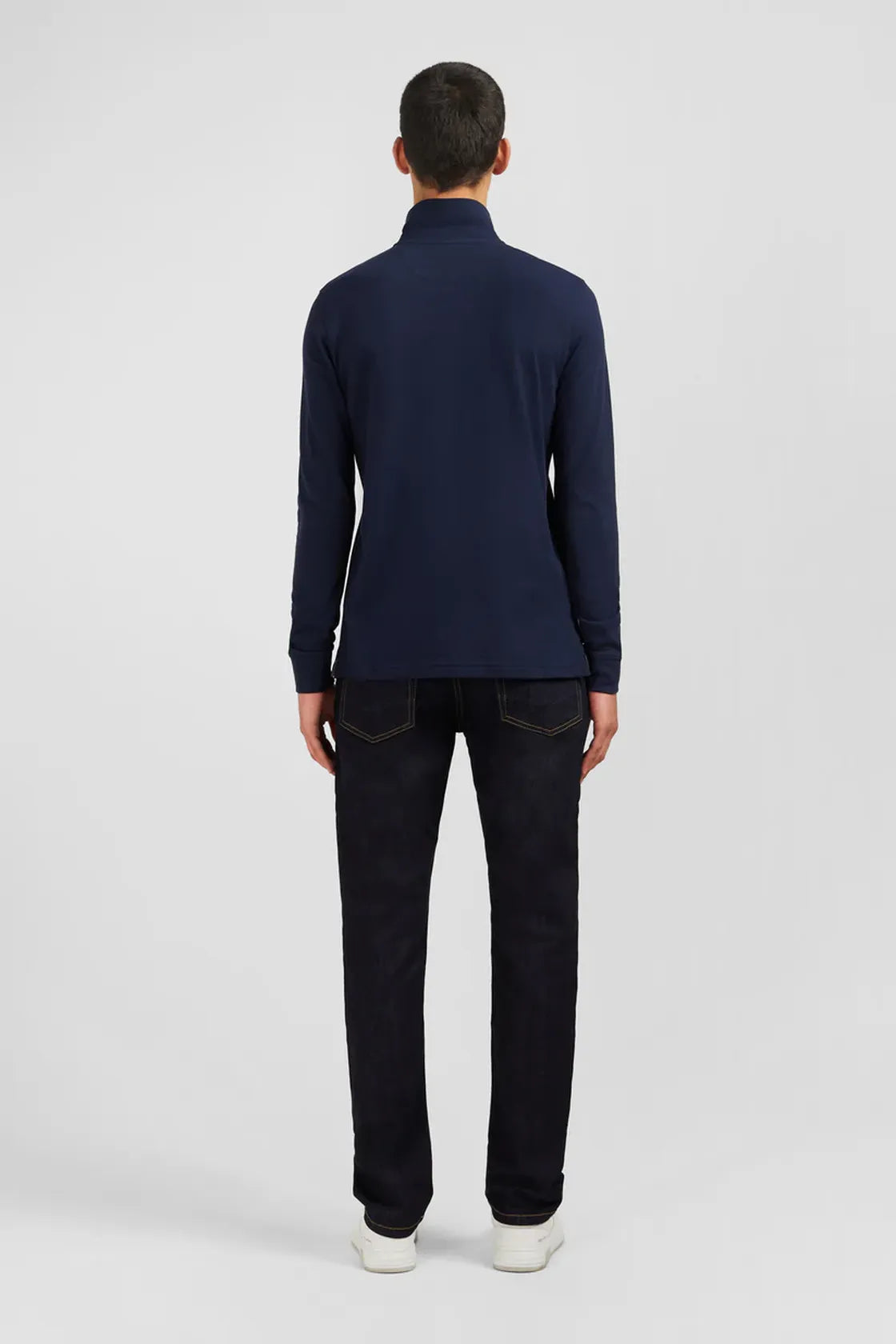 polo-eden-park-homme-marine-dos