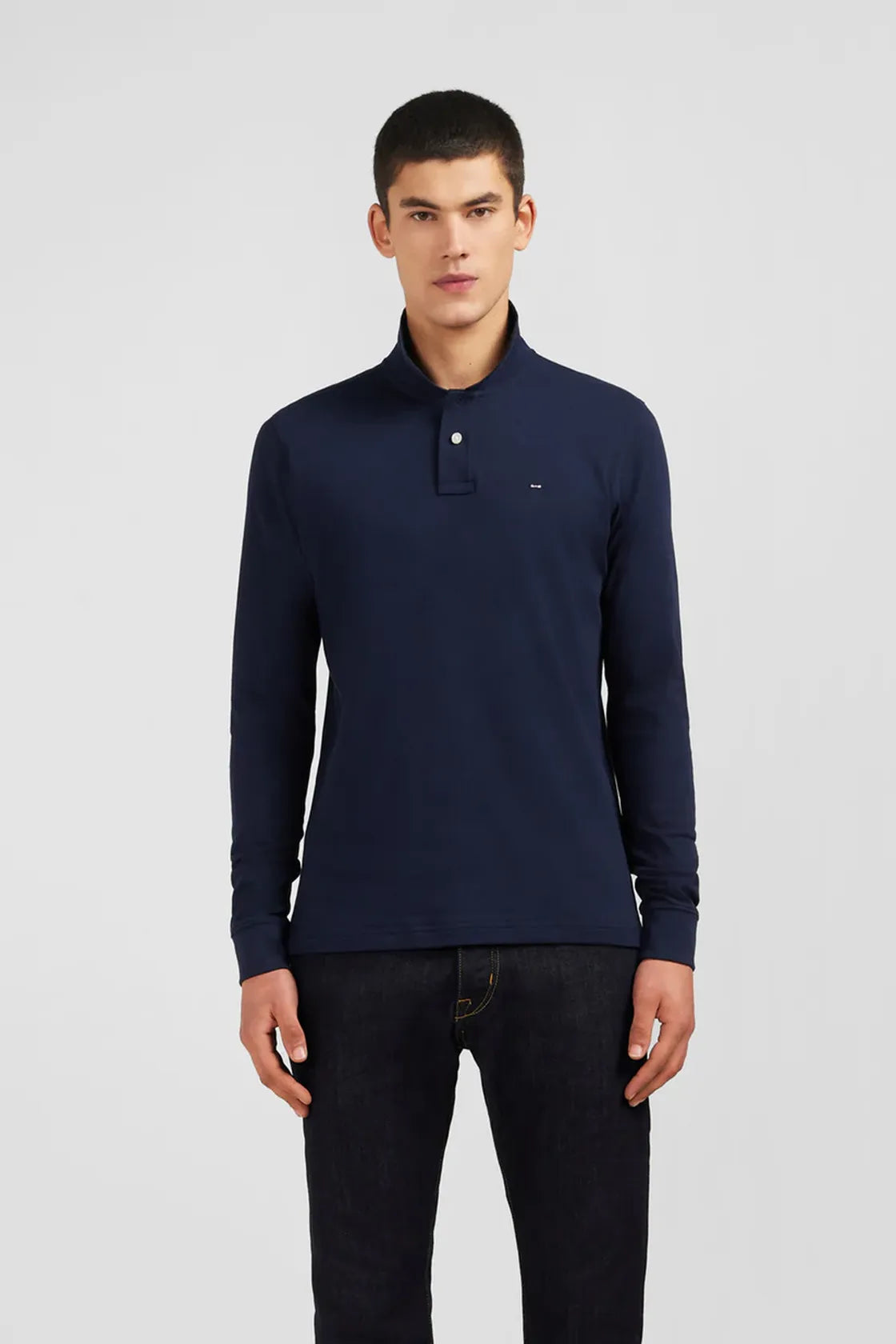 polo-eden-park-homme-marine-face