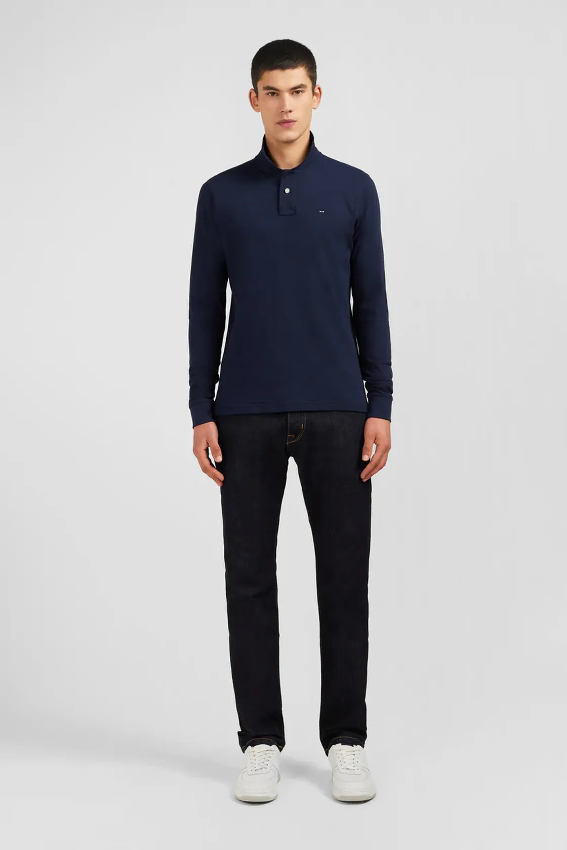 polo-eden-park-homme-marine-porte