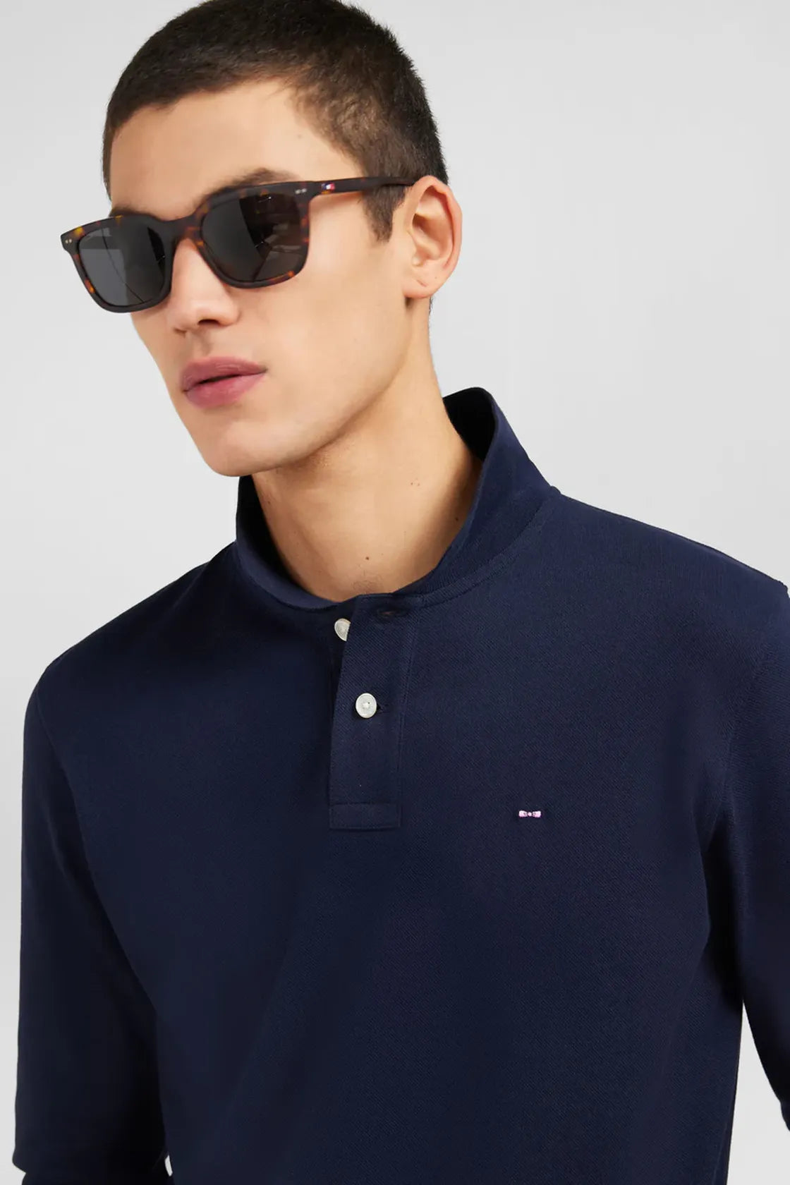 polo-eden-park-homme-marine-zoom