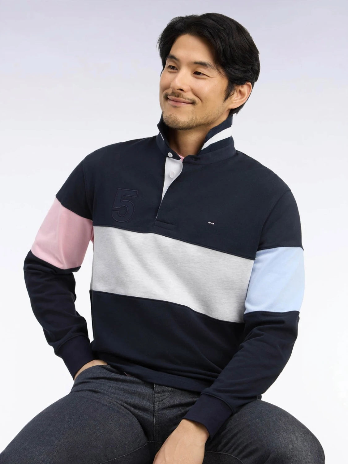 polo-eden-park-marine-homme-H26MAIML0003BLF-face-zoom