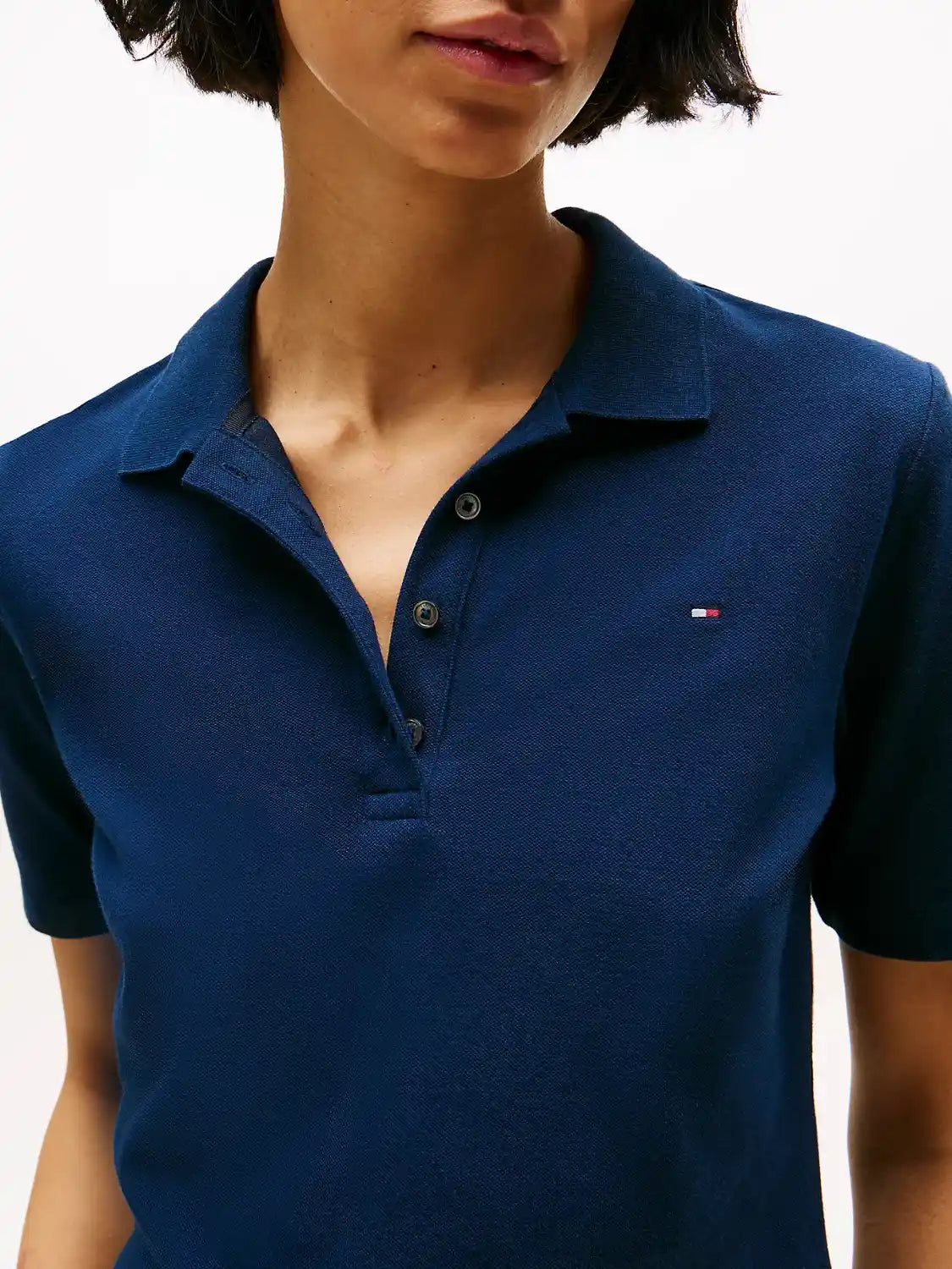 polo-femme-tommy-hilfiger-ww0ww43224c1g-zoom