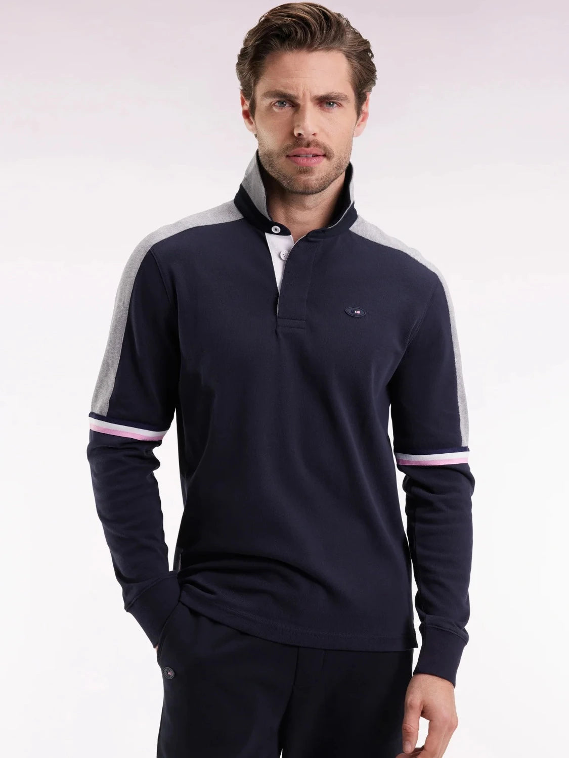 polo-homme-eden-park-h25maiml0044blf