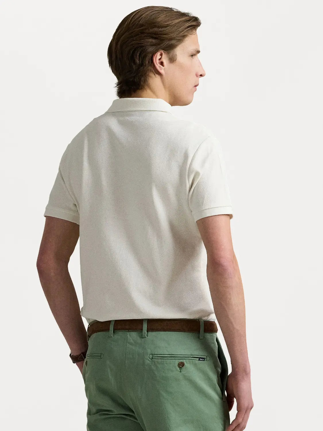 polo-homme-ralph-lauren-beige-dos