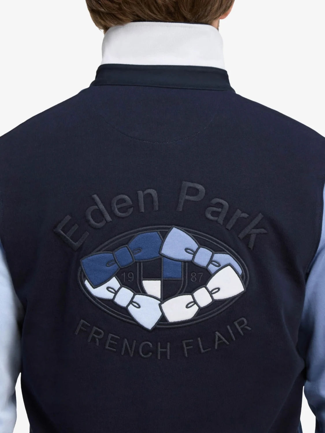 polo-manches-longues-eden-park-bleu-homme-H26MAIML0013BLF7-logo