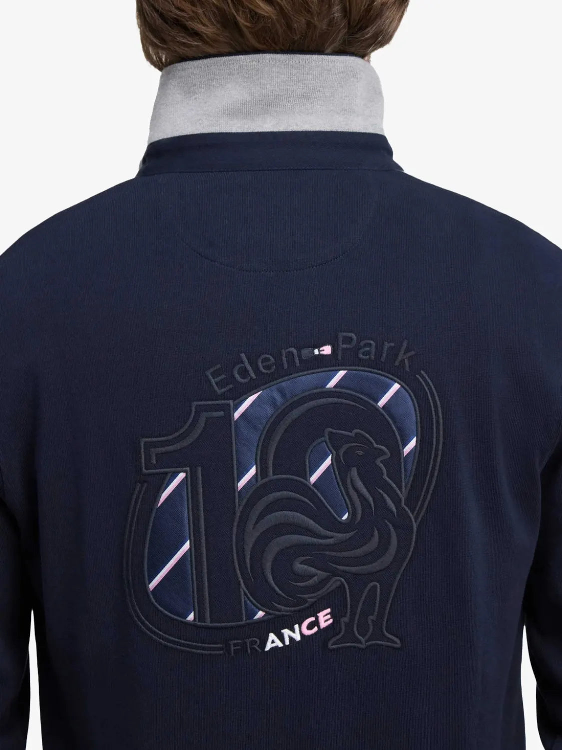 polo-manches-longues-eden-park-gris-H26MAIML0040GRC-dos-logo