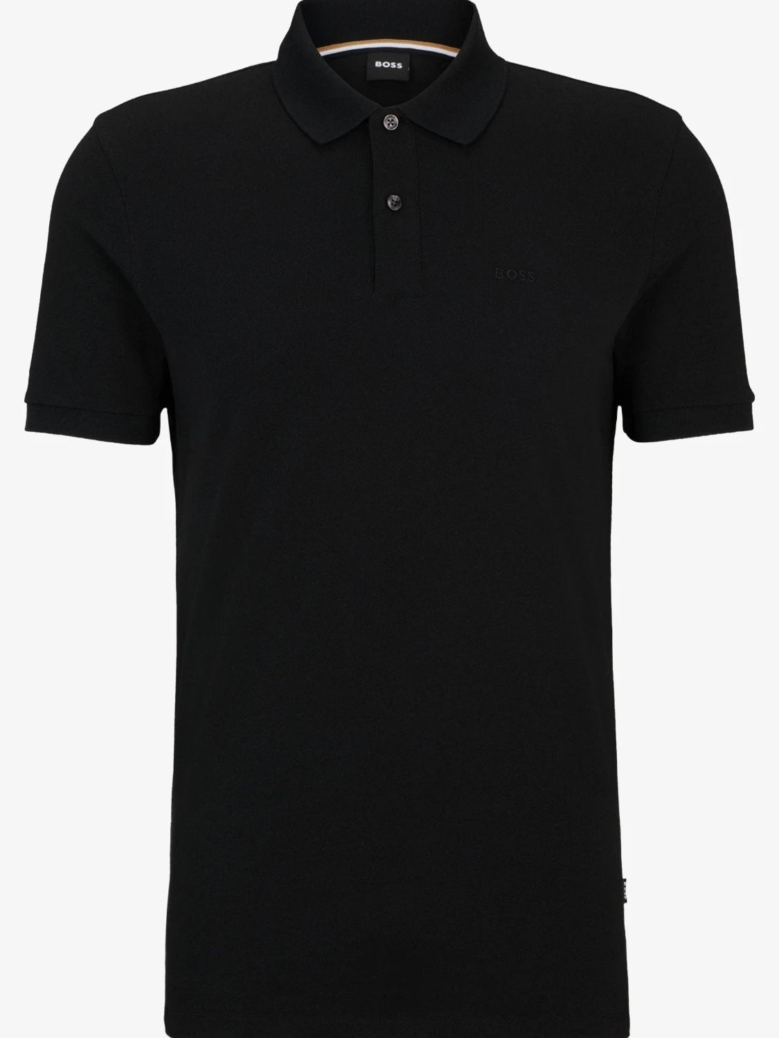 polo-noir-BOSS-50468362001-plat