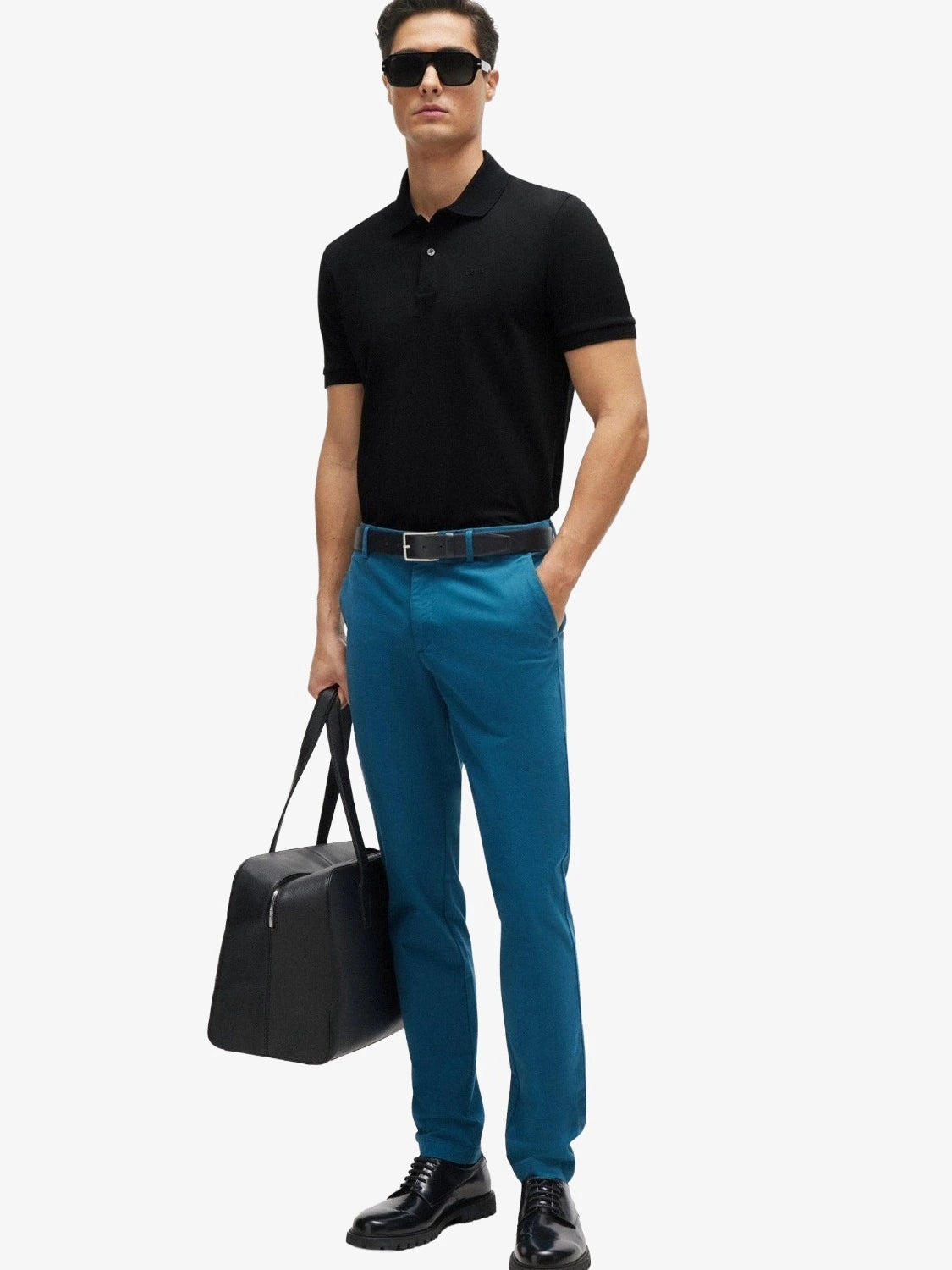 polo-noir-BOSS-50468362001-tenue3