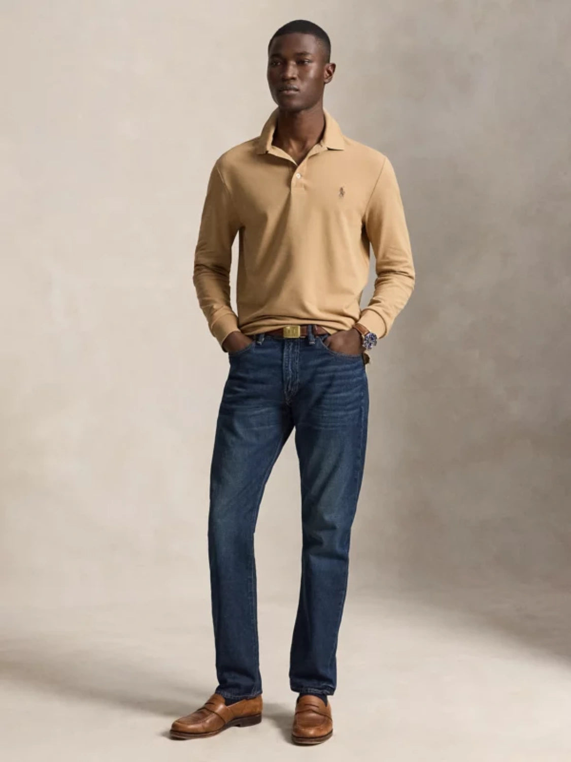 polo-ralph-lauren-marron-porte-710955081500