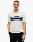 polo-tommy-hilfiger-beige-homme-MW0MW43291Z00-face