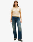 polo-tommy-hilfiger-beige-porte-ww0ww4850305c