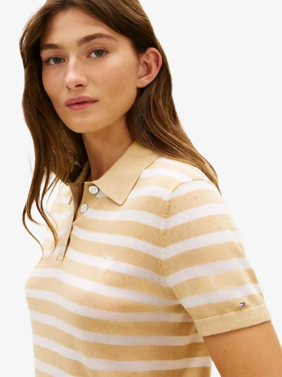 polo-tommy-hilfiger-beige-zoom-ww0ww4850305c