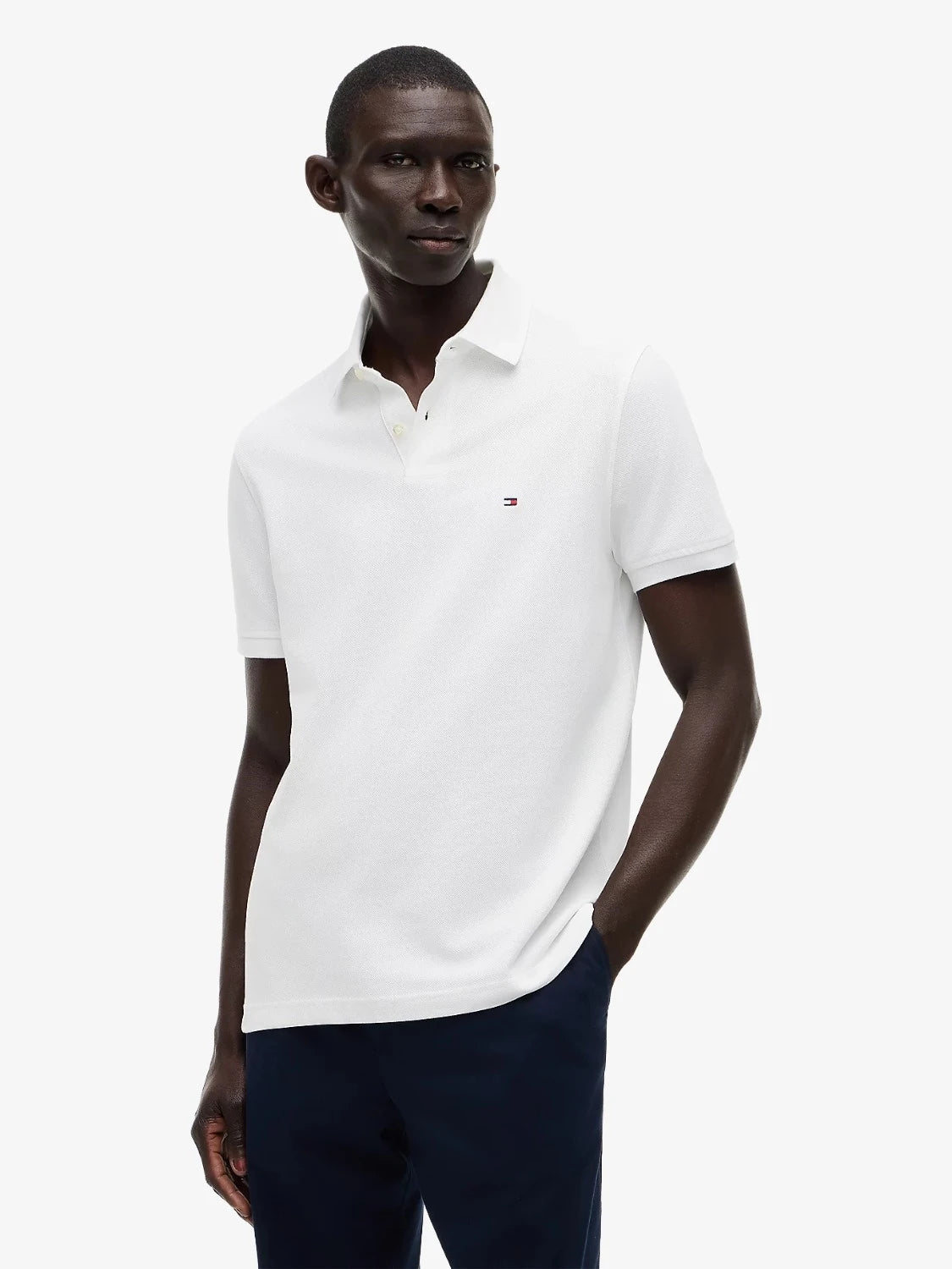 polo-tommy-hilfiger-blanc-homme-MW0MW17770YBR-face