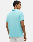 polo-tommy-hilfiger-bleu-en-coton-dos-MW0MW17770CSR