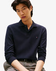 polo-tommy-hilfiger-marine-zoom-mw0mw37317dw5