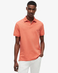 polo-tommy-hilfiger-orange-homme-MW0MW17770S0M-face