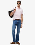 polo-tommy-hilfiger-rose-homme-MW0MW39994TPB-porte