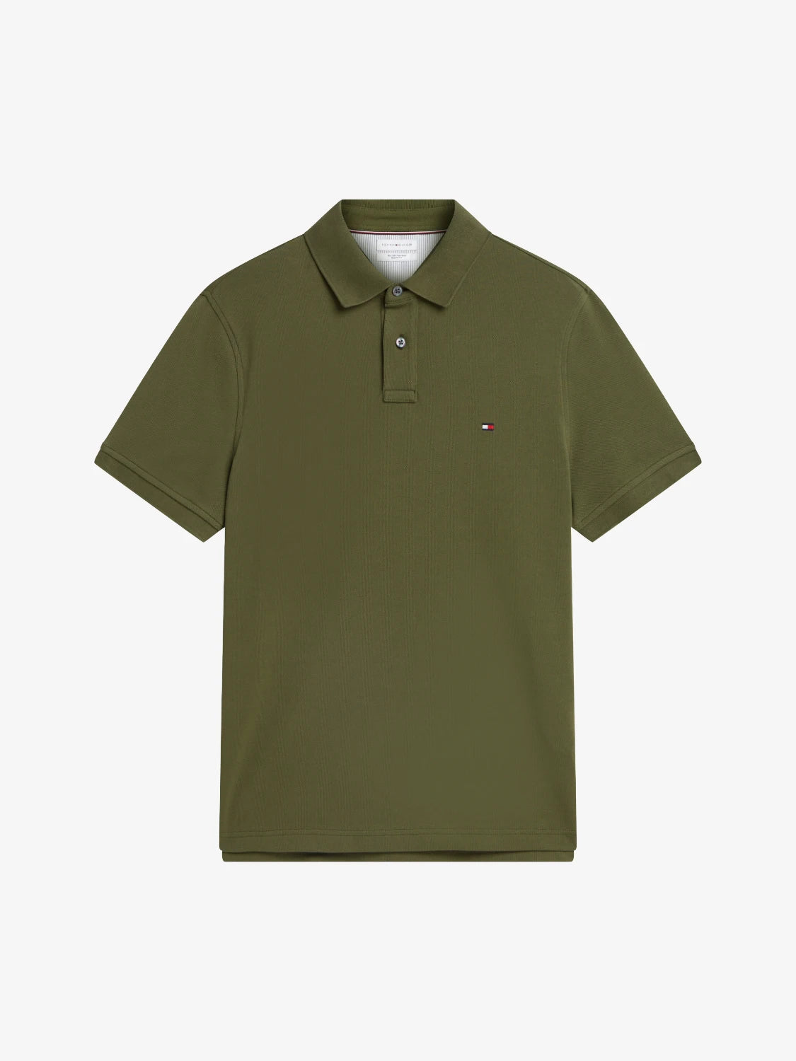 polo-tommy-hilfiger-stretch-vert-a-plat-MW0MW17770MT1