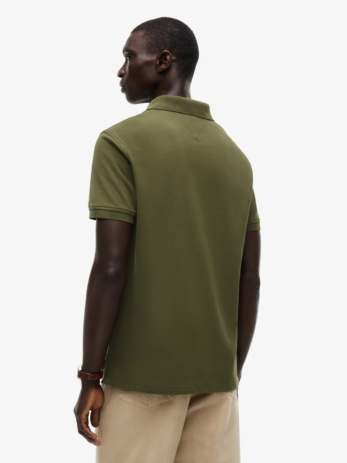 polo-tommy-hilfiger-stretch-vert-dos-MW0MW17770MT1