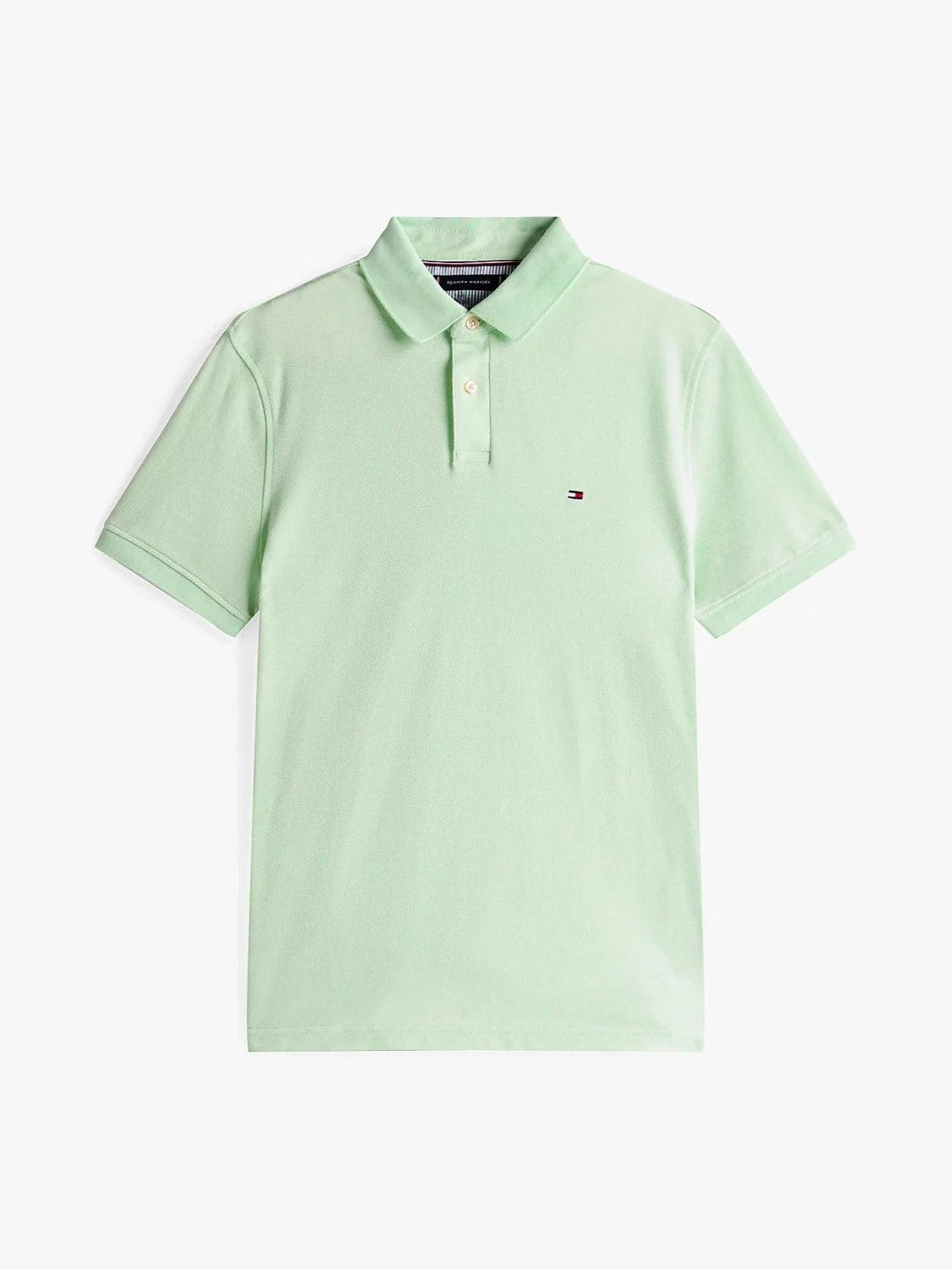 polo-tommy-hilfiger-vert-mw0mw17770lxy-plat