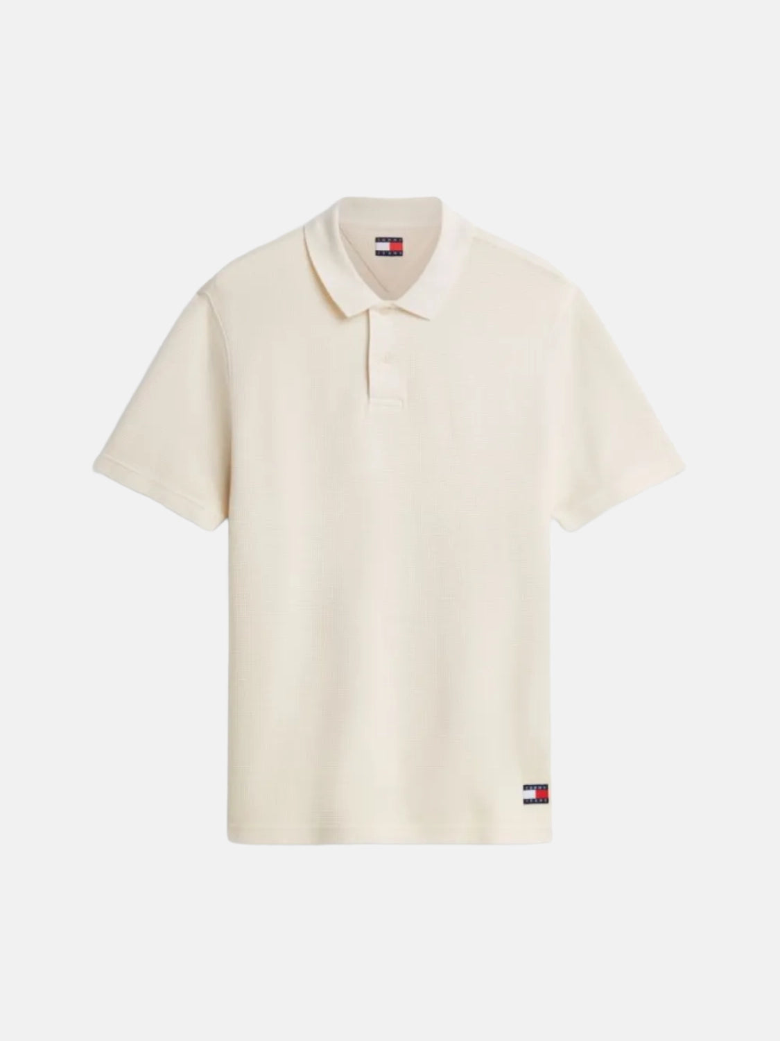 polo-tommy-jeans-blanc-a-plat