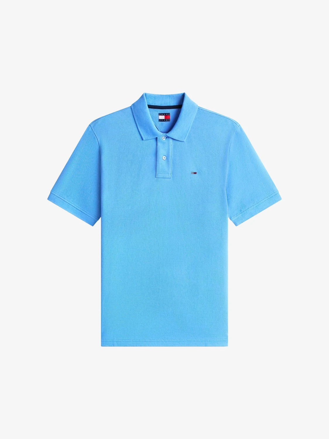polo-tommy-jeans-homme-bleu-MW0MW373960A4-a-plat
