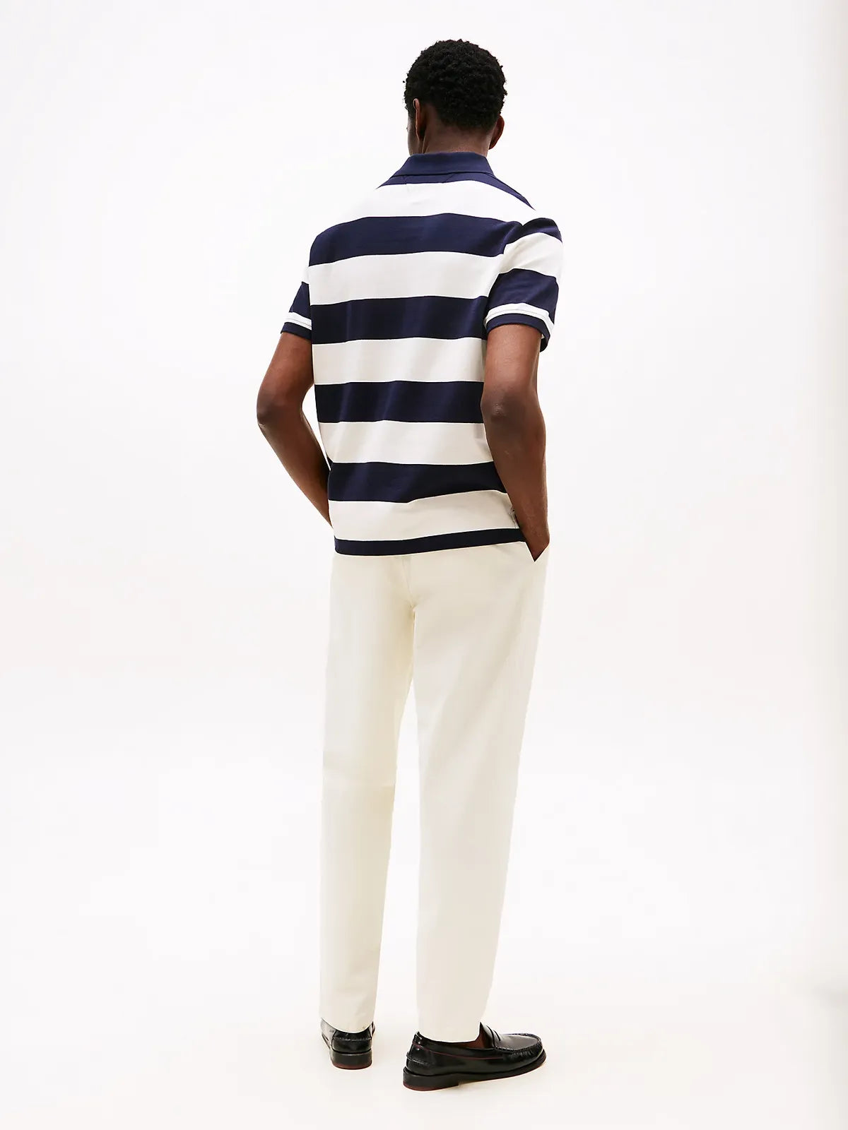polo-tommyhilfiger-homme-marine-dos