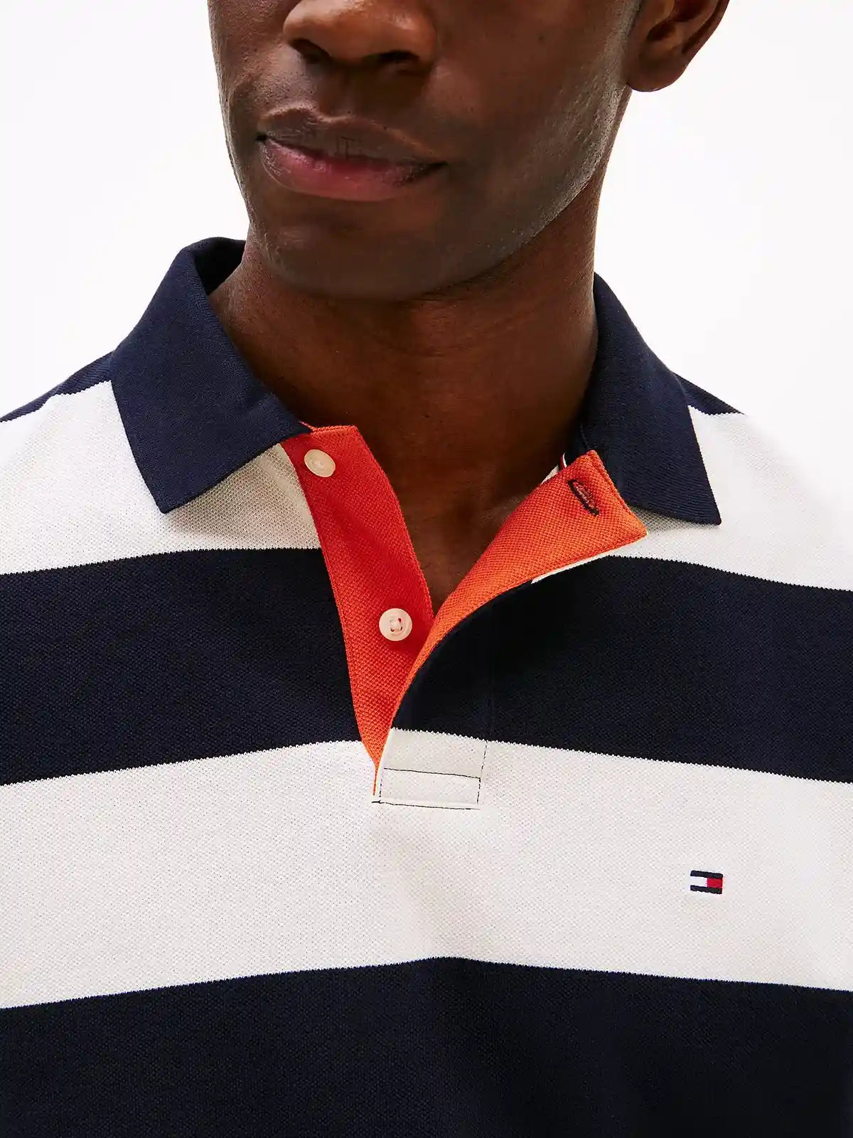 polo-tommyhilfiger-homme-marine-zoom