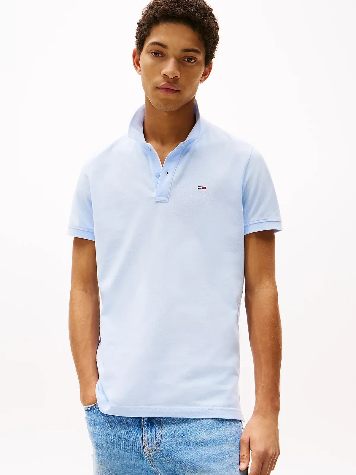 polo-tommyjeans-homme-bleu-face