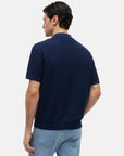 polo-torsade-tommy-hilfiger-marine-dos