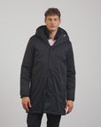 Parka homme 2 en 1 Eden Park marine | Georgespaul