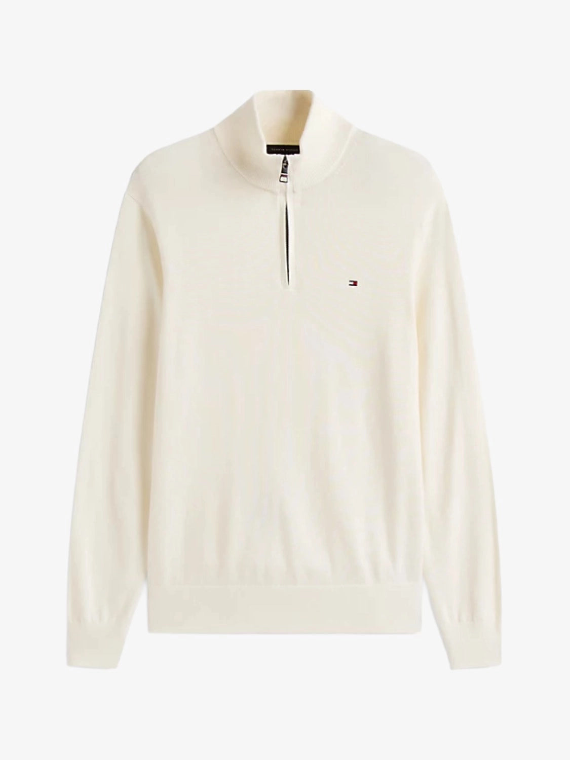 pull-camionneur-beige-tommy-hilfiger-MW0MW28049Z00-plat