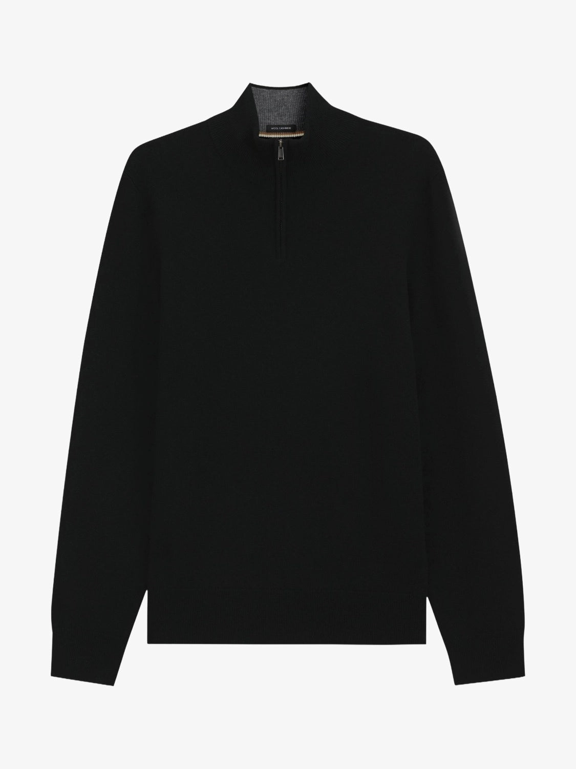 pull-camionneur-boss-noir-homme-50571612001-a-plat