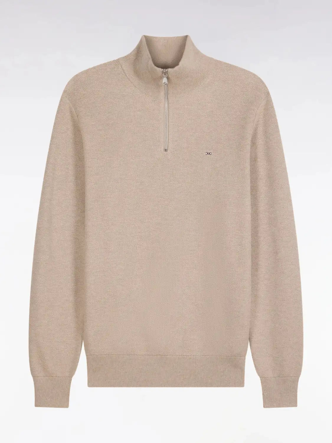 pull-camionneur-eden-park-beige-homme-H26MAIPU0006BEM30-a-plat