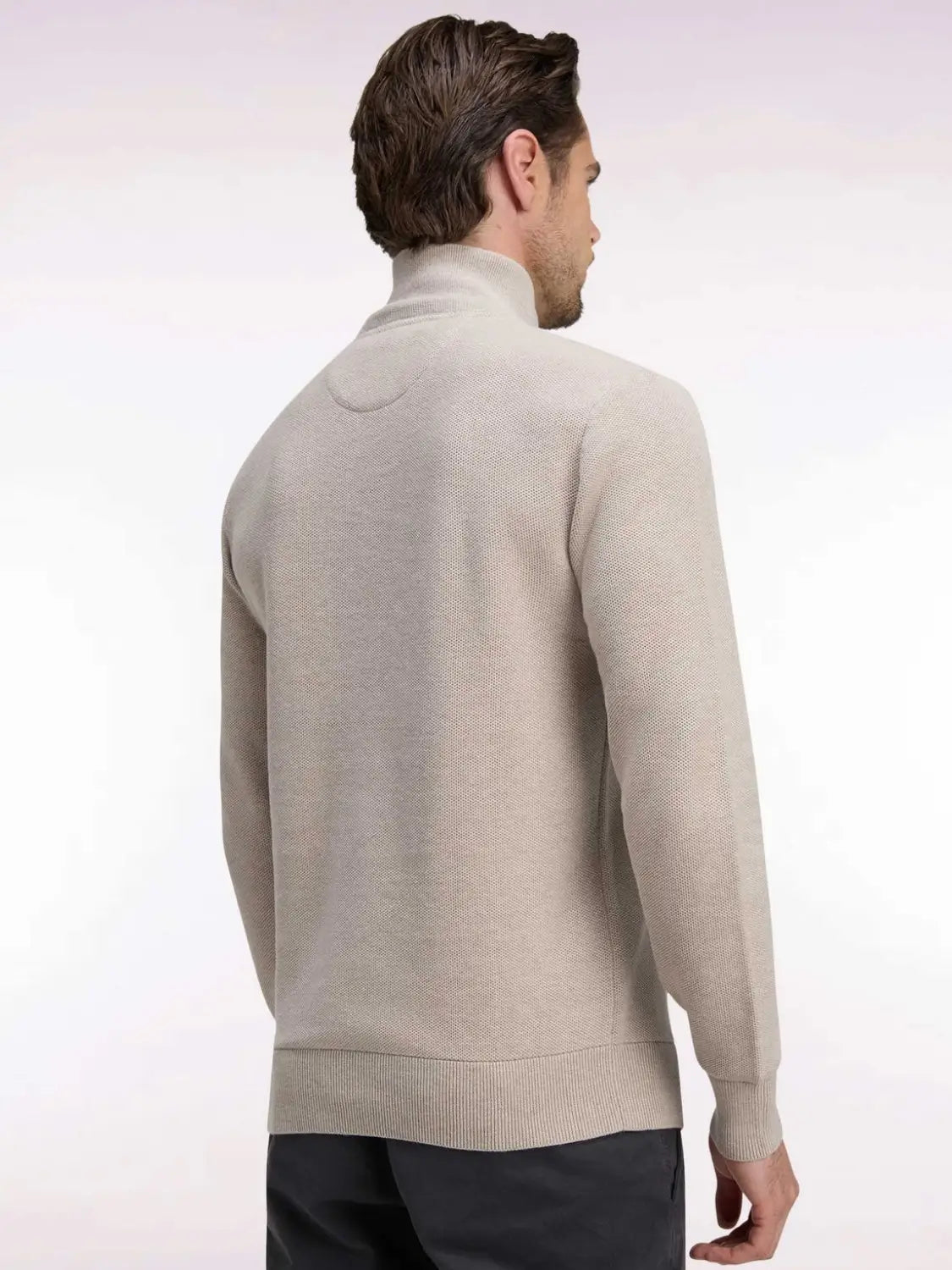 pull-camionneur-eden-park-beige-homme-H26MAIPU0006BEM30-dos