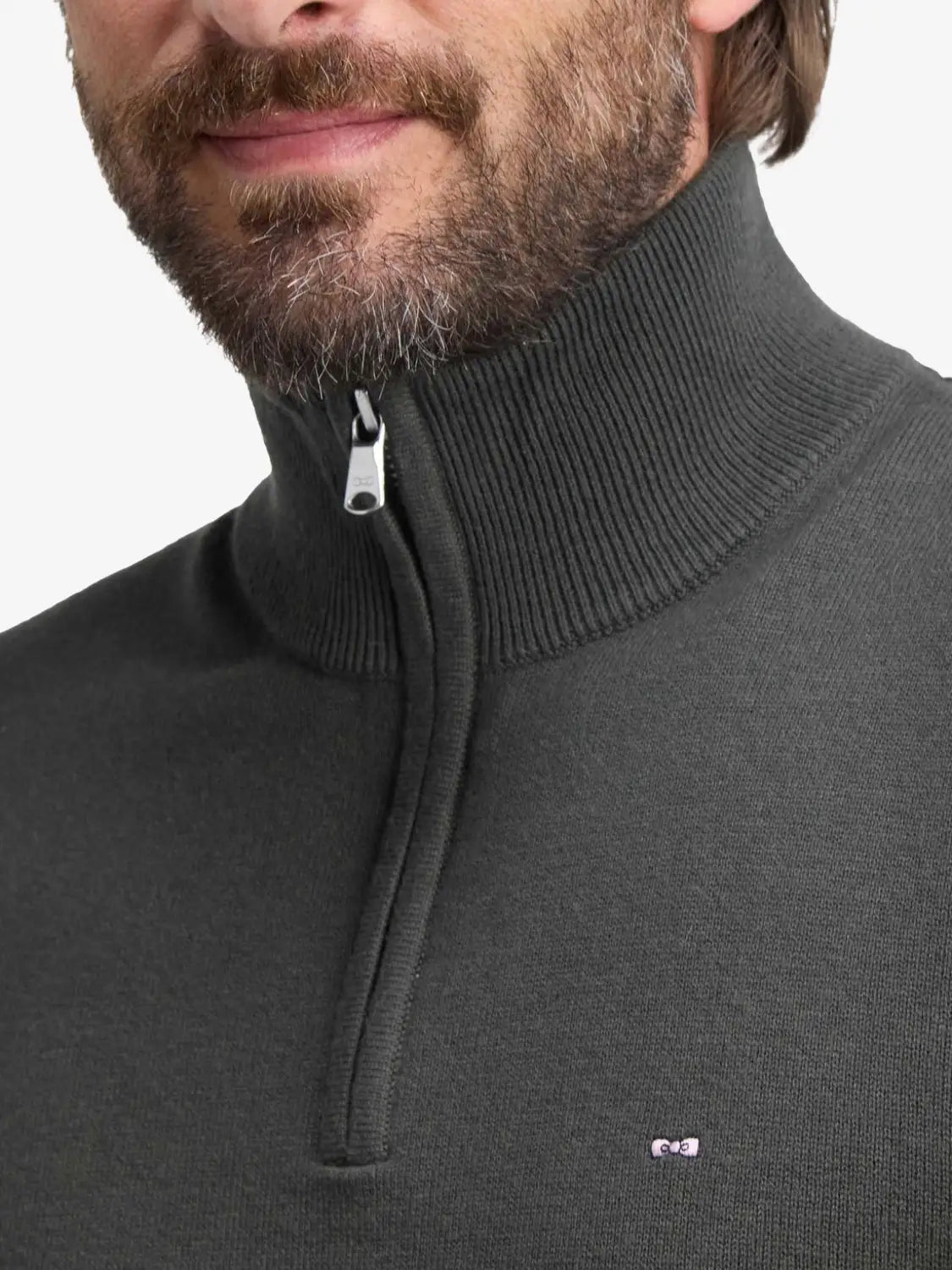 pull-camionneur-eden-park-kaki-H26MAIPU0002KAF9-zoom