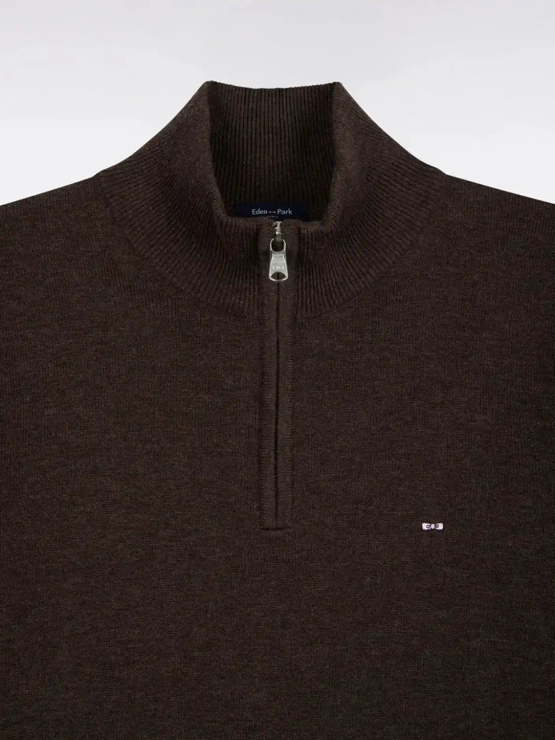 pull-camionneur-eden-park-marron-homme-H26MAIPU0002MAM20-col