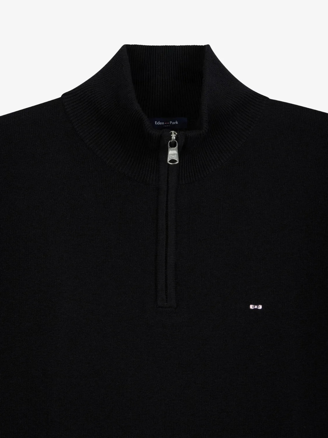 pull-camionneur-eden-park-noir-homme-H26MAIPU0002NO-col