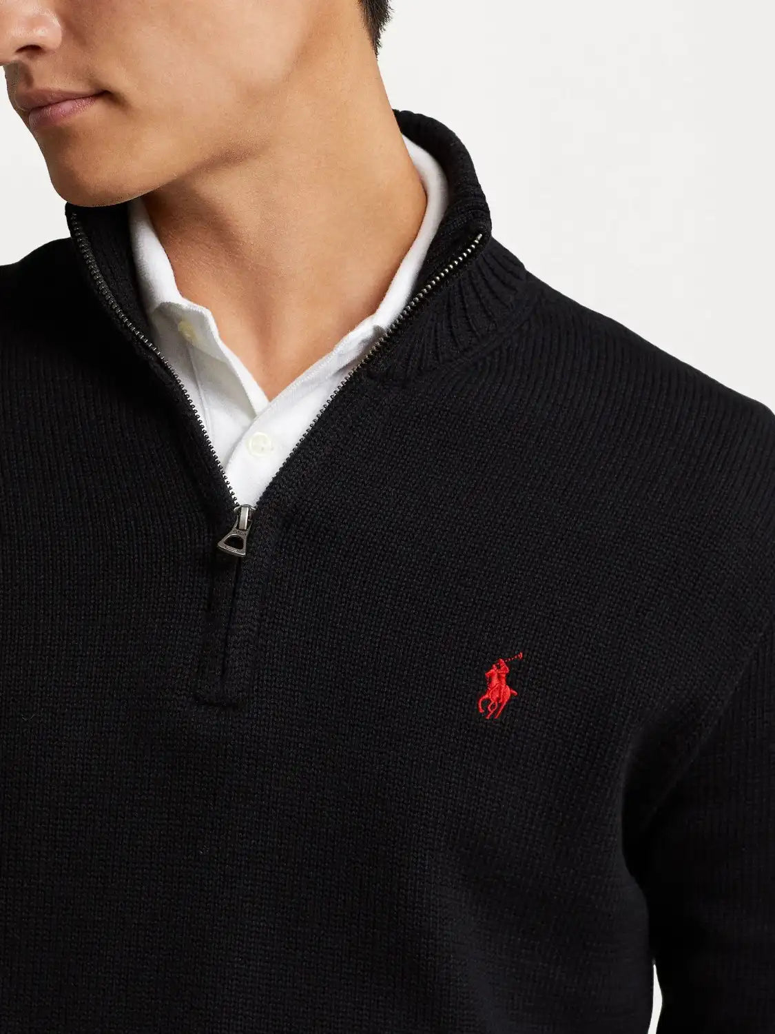 pull-camionneur-ralph-lauren-homme-noir-zoom