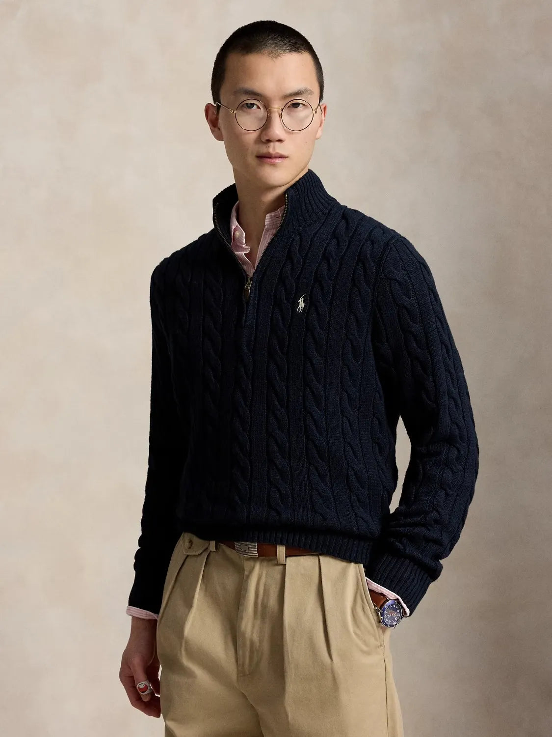 pull-camionneur-ralph-lauren-marine-homme-710810841500-face-zoom