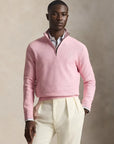 pull-camionneur-ralph-lauren-rose-homme-face