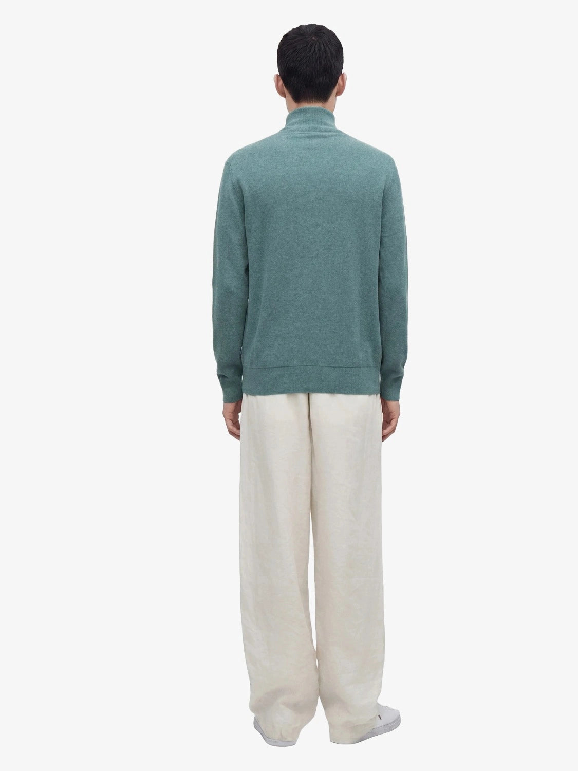 pull-camionneur-ralph-lauren-vert-homme-710B18060015-dos
