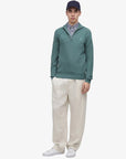 pull-camionneur-ralph-lauren-vert-homme-710B18060015-porte