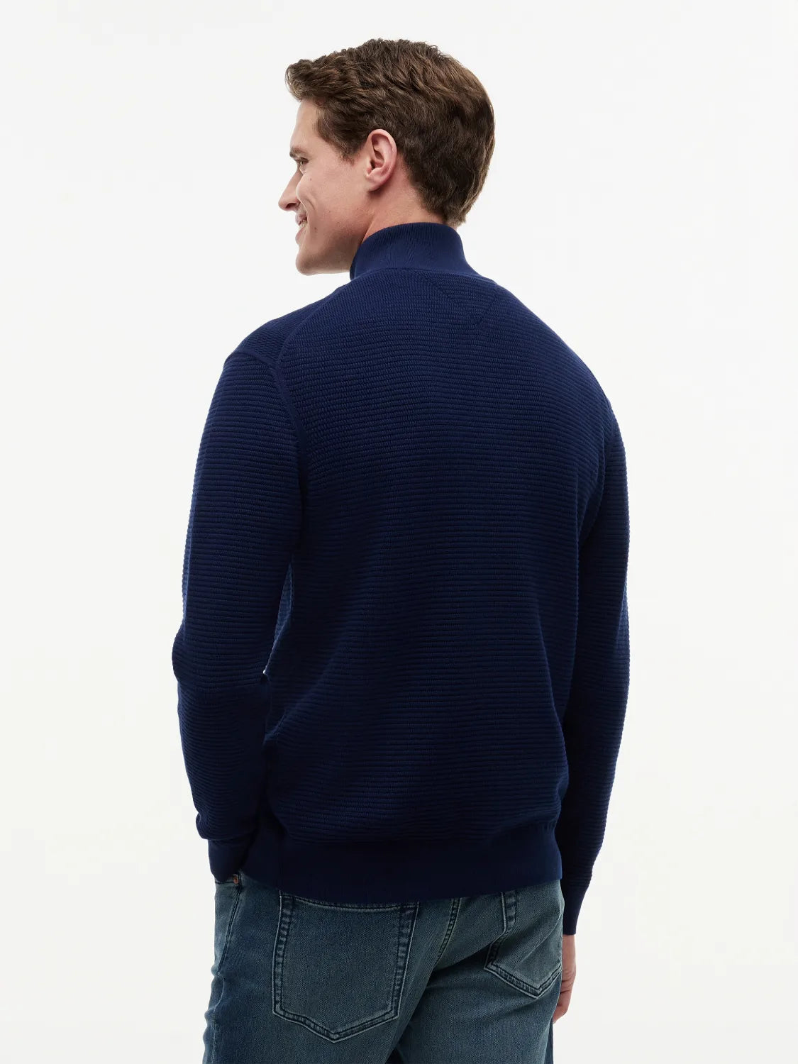 pull-camionneur-tommy-hilfiger-marine-MW0MW42916DCC-dos