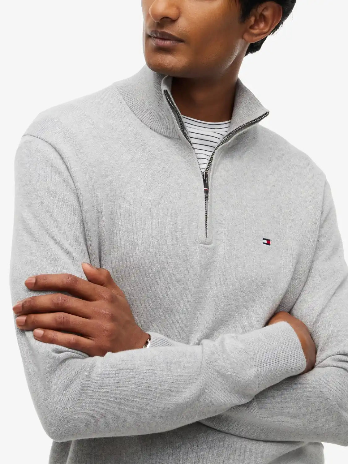 pull-camionneur-tommy-nhilfiger-gris-homme-MW0MW28049P01-zoom