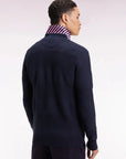 pull-clo-maillot-eden-park-marine-dos